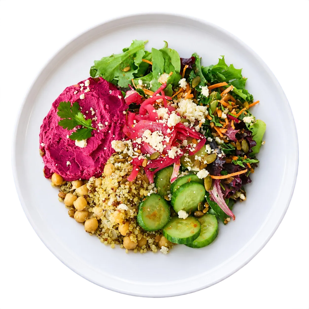 Get Rooted Power Bowl