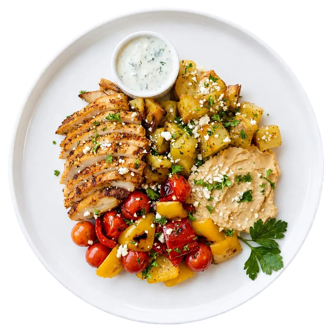 Athens Almighty Chicken Souvlaki