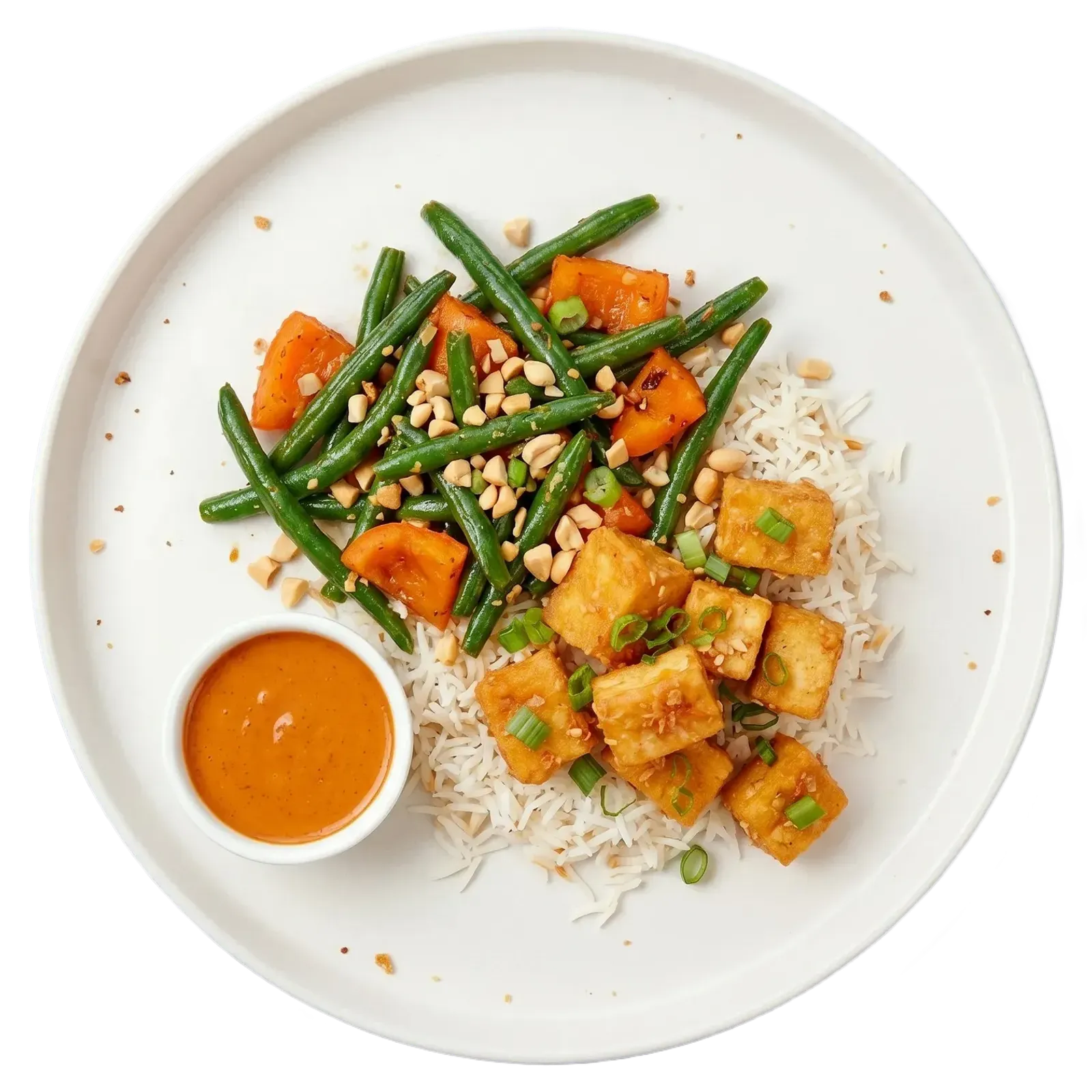 Bali Peanut Satay