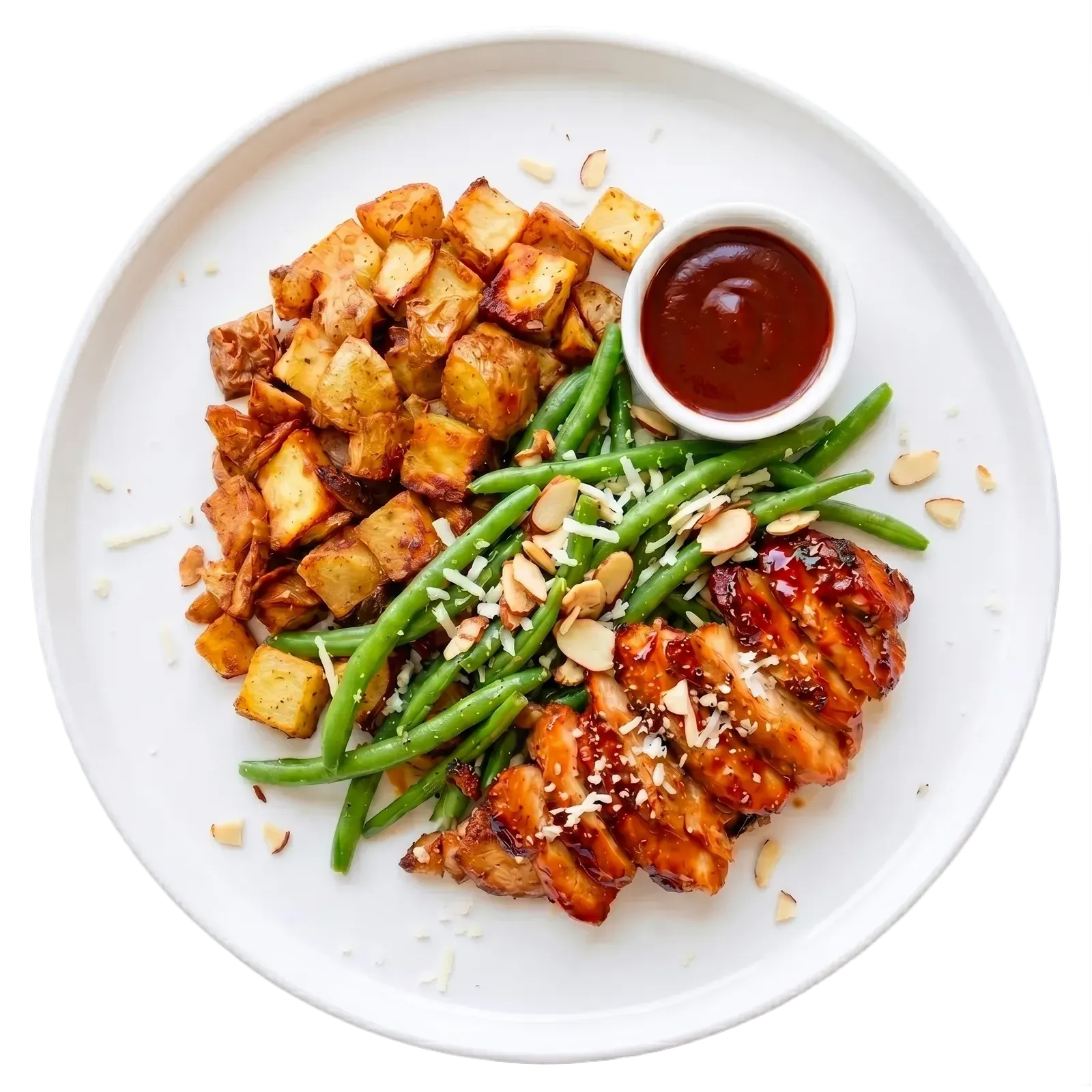 Backroads Honey Hot Glazed Chicken