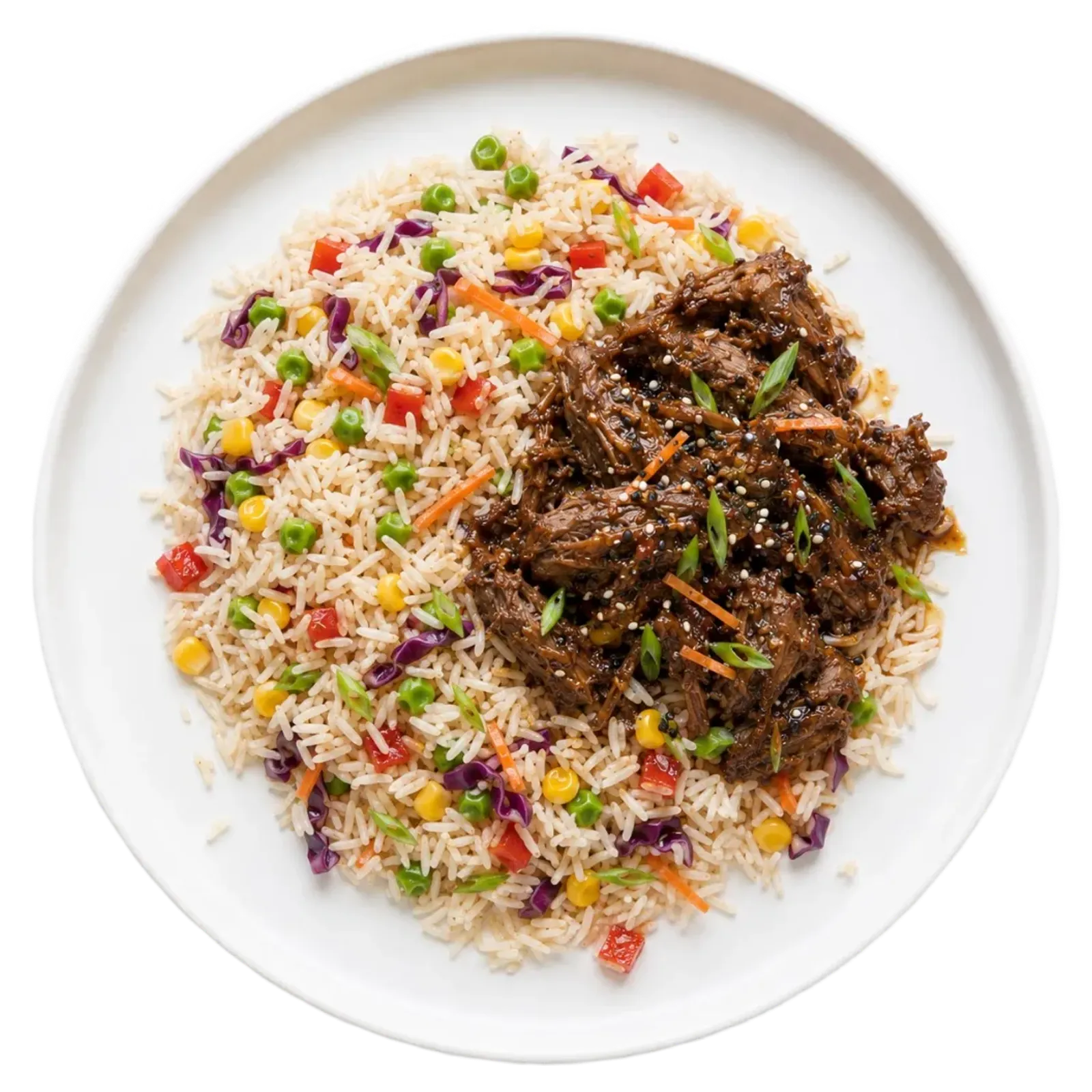 Wok n' Roll Ginger Beef
