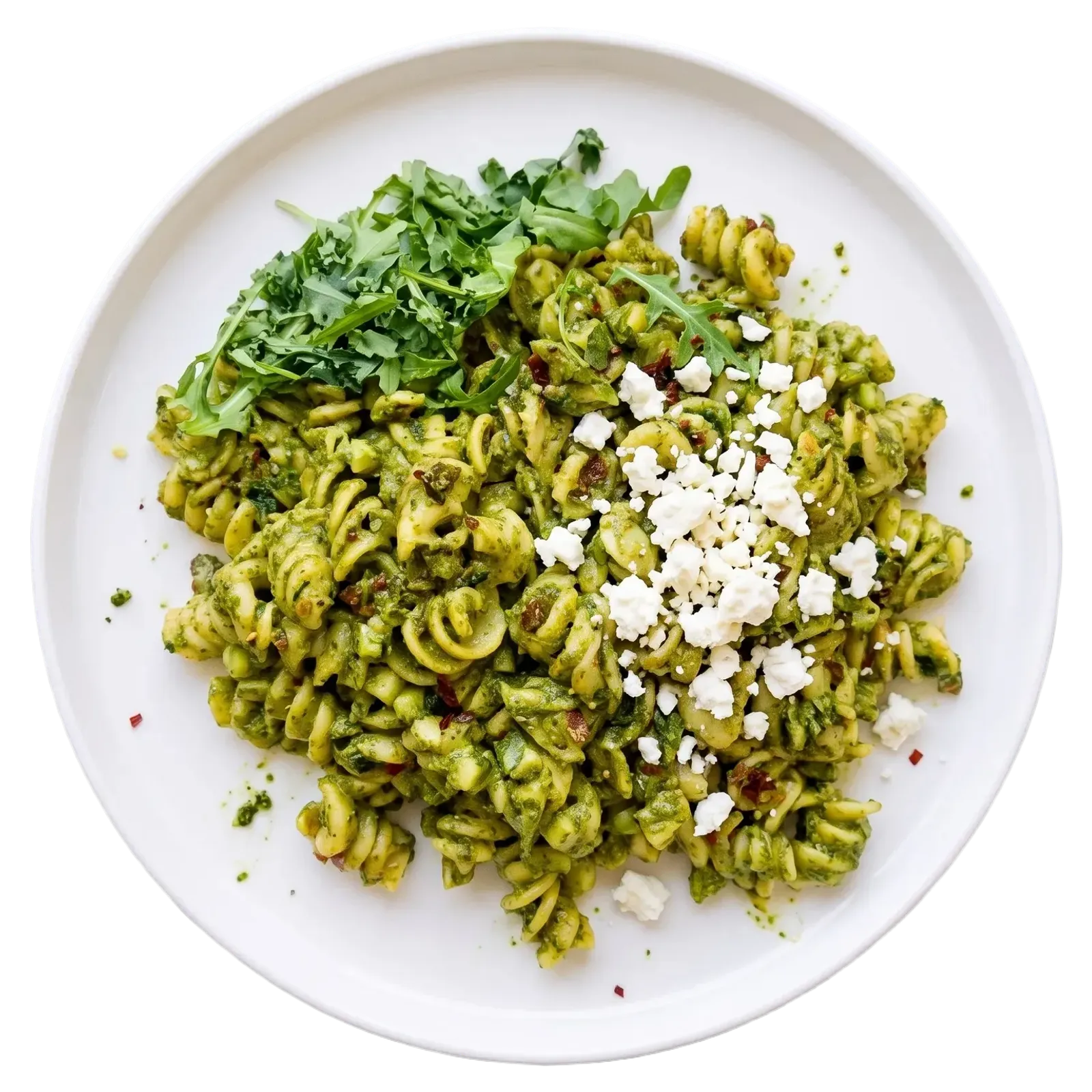 Pesto Party Rotini