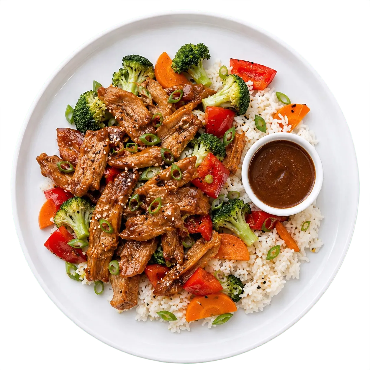 Gobi Glaze Mongolian B’eef