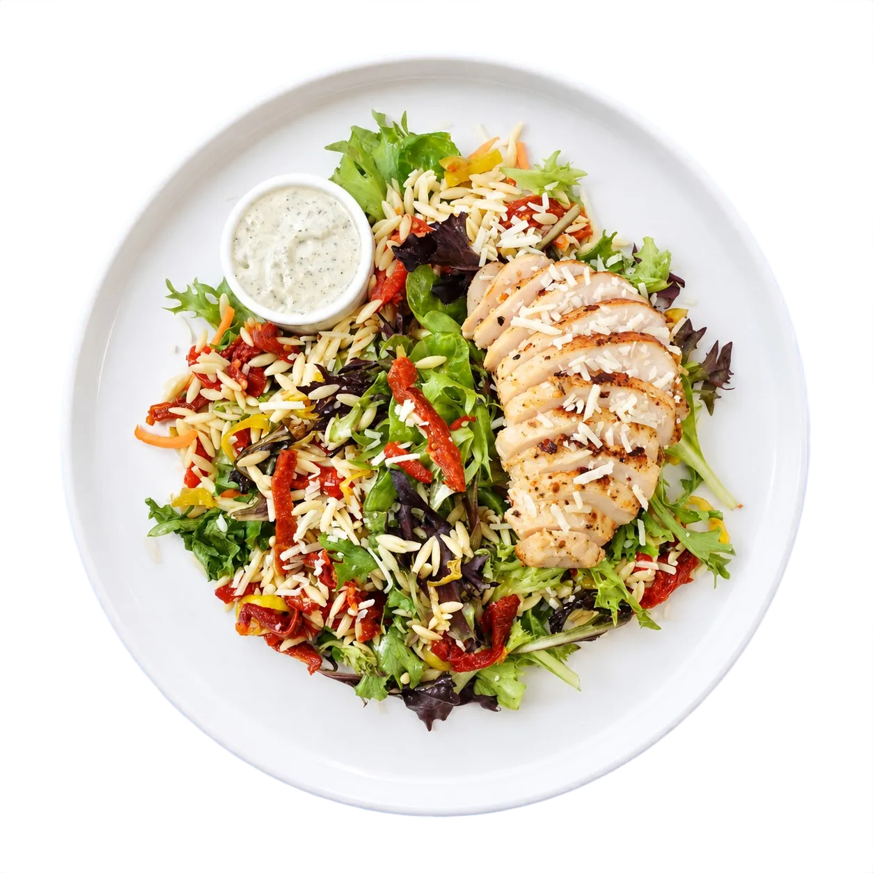 Italiano Chopped Powerbowl