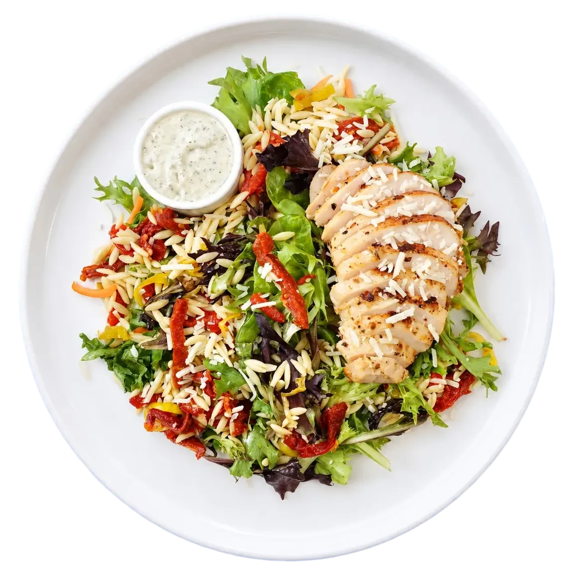 Italiano Chopped Powerbowl