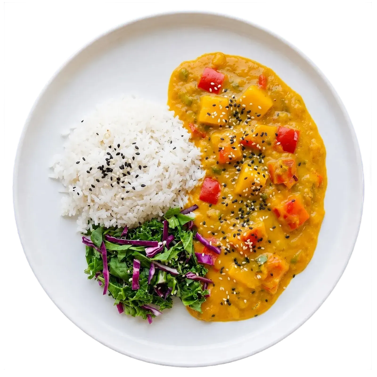 Mango Red Thai Curry