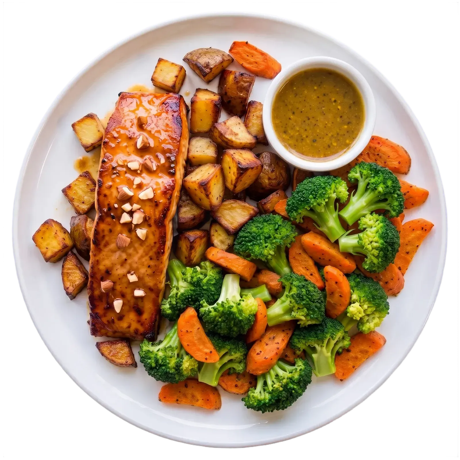 Maple Menagerie Salmon Harvest