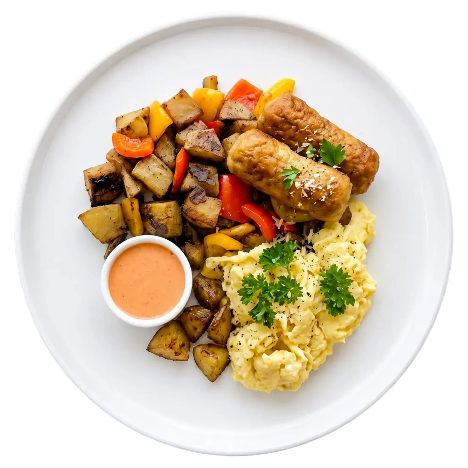 Rise & Dine Breakfast Platter