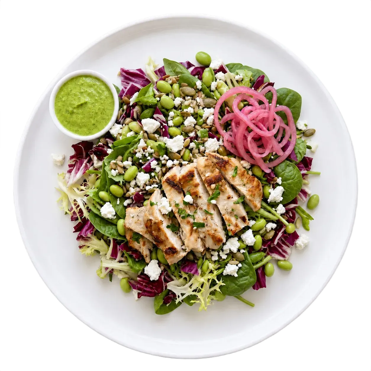 Hulk & Harvest Power Bowl