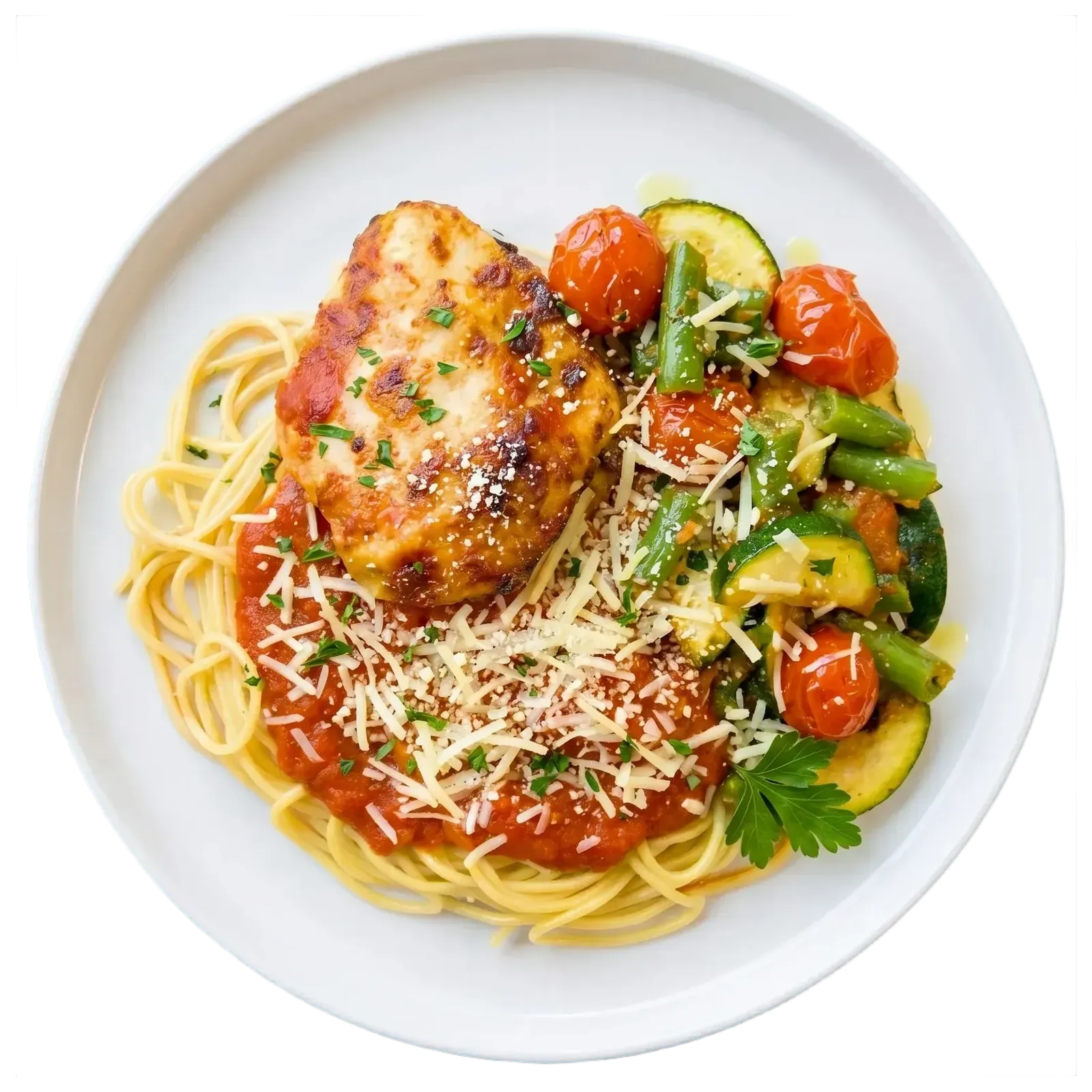Little Italy Chicken Parm