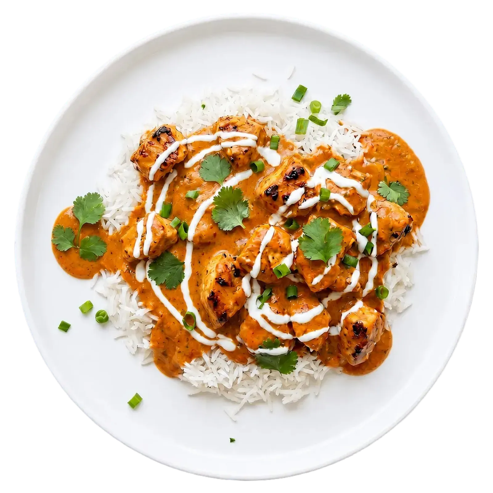 Curry Club Butt’r Tofu