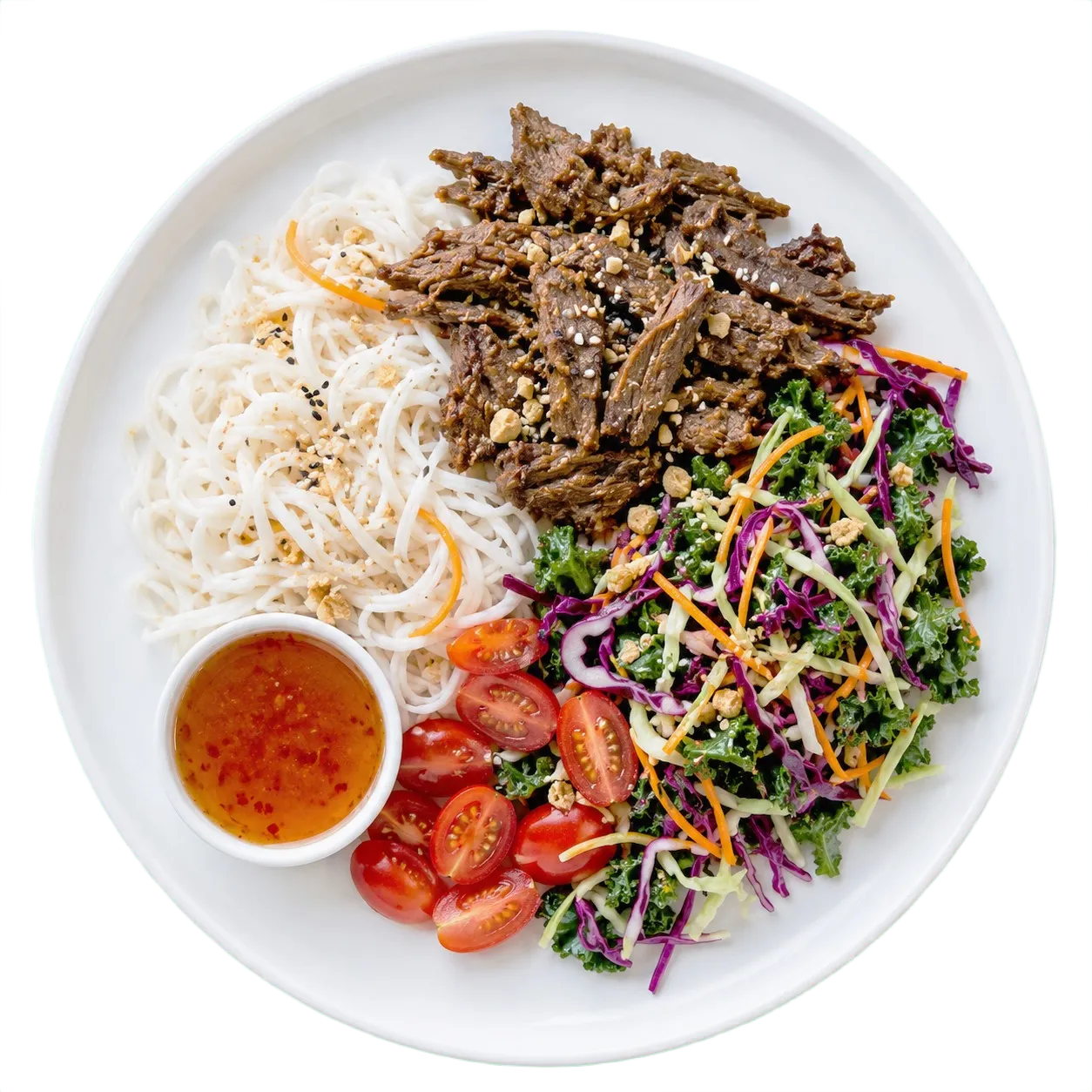 Thai Street Beef Salad