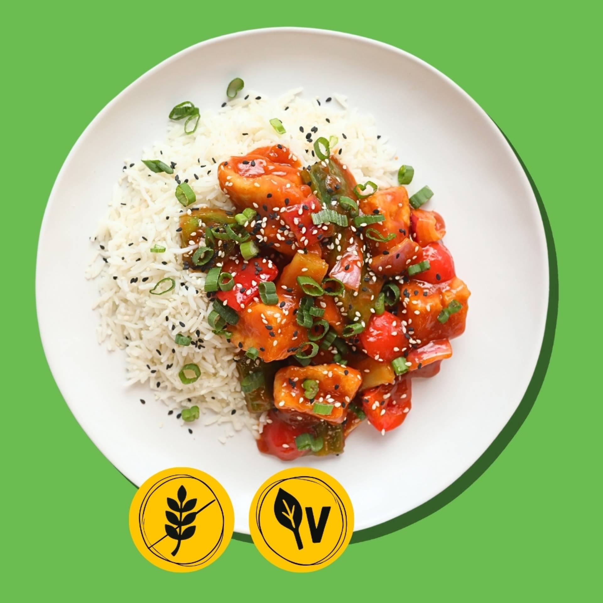 Neon Night Sweet & Sour