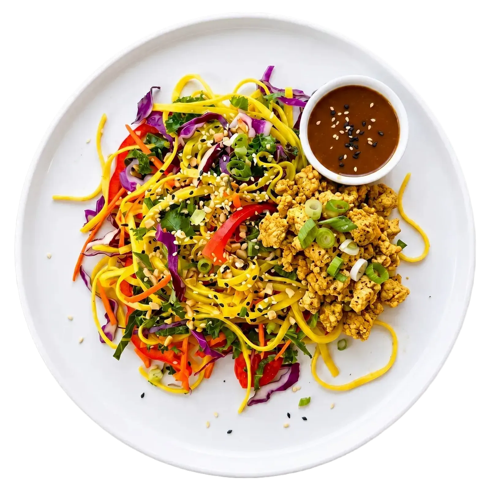 Full Moon Party Pad Thai