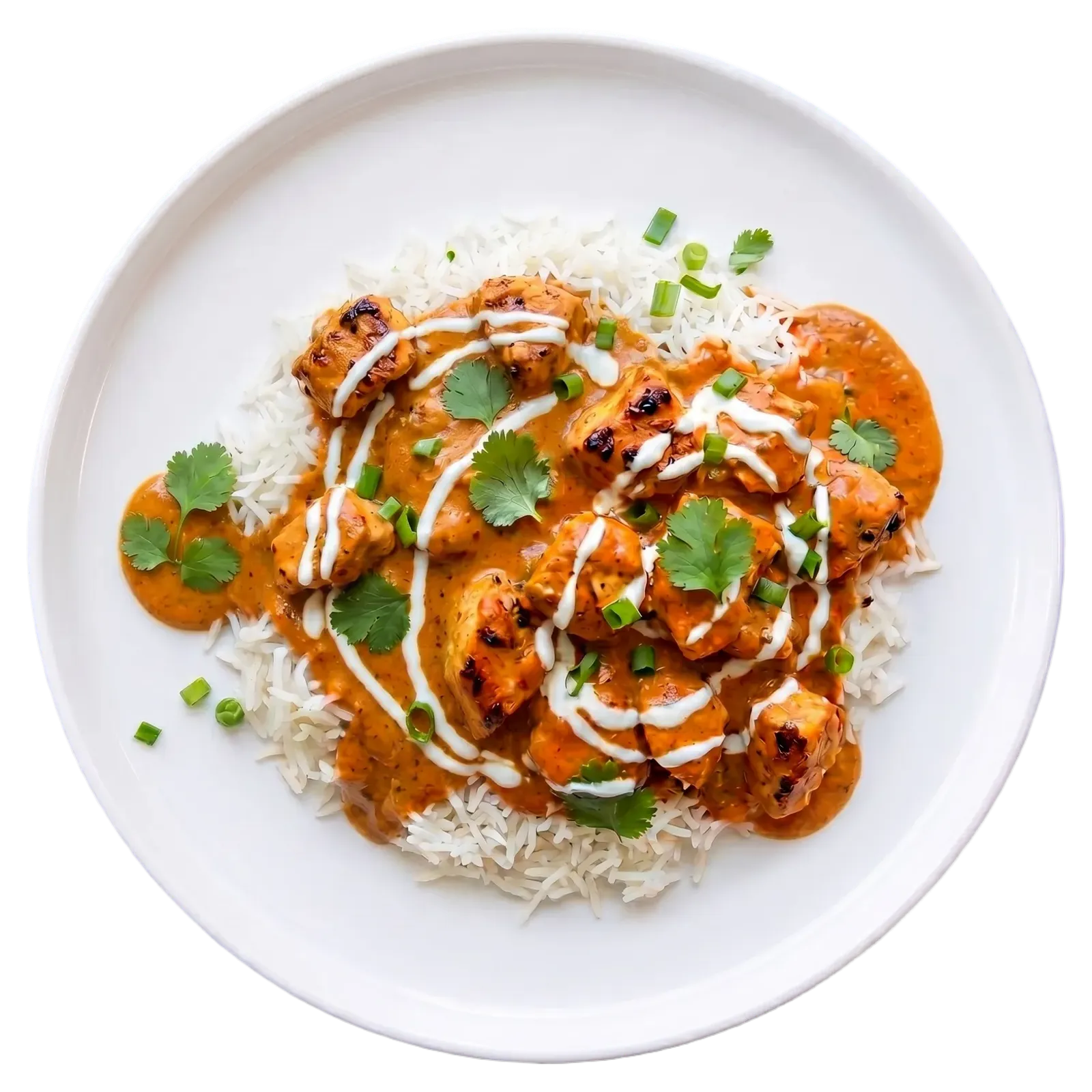 Curry Club Butter Chicken