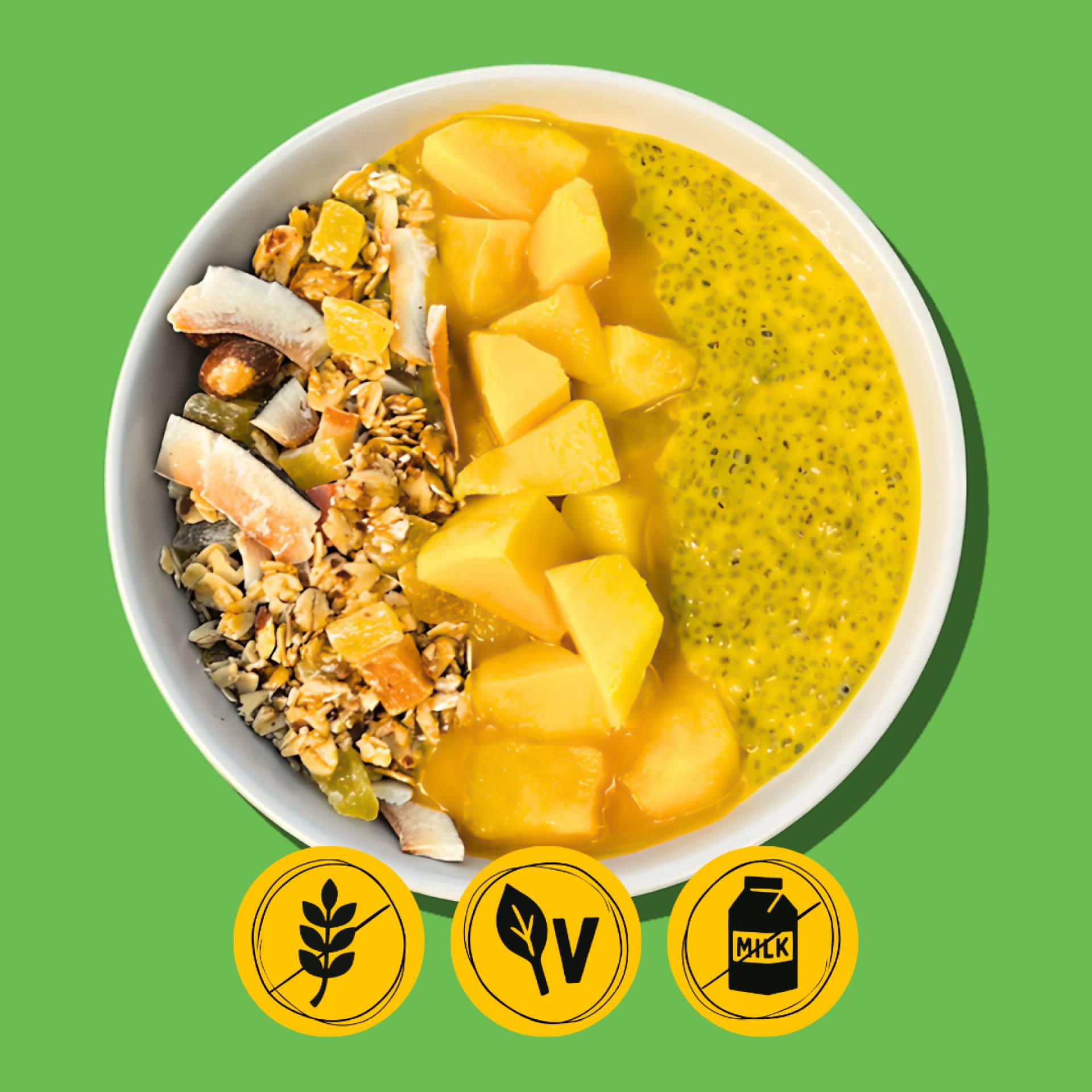 Mango Chia