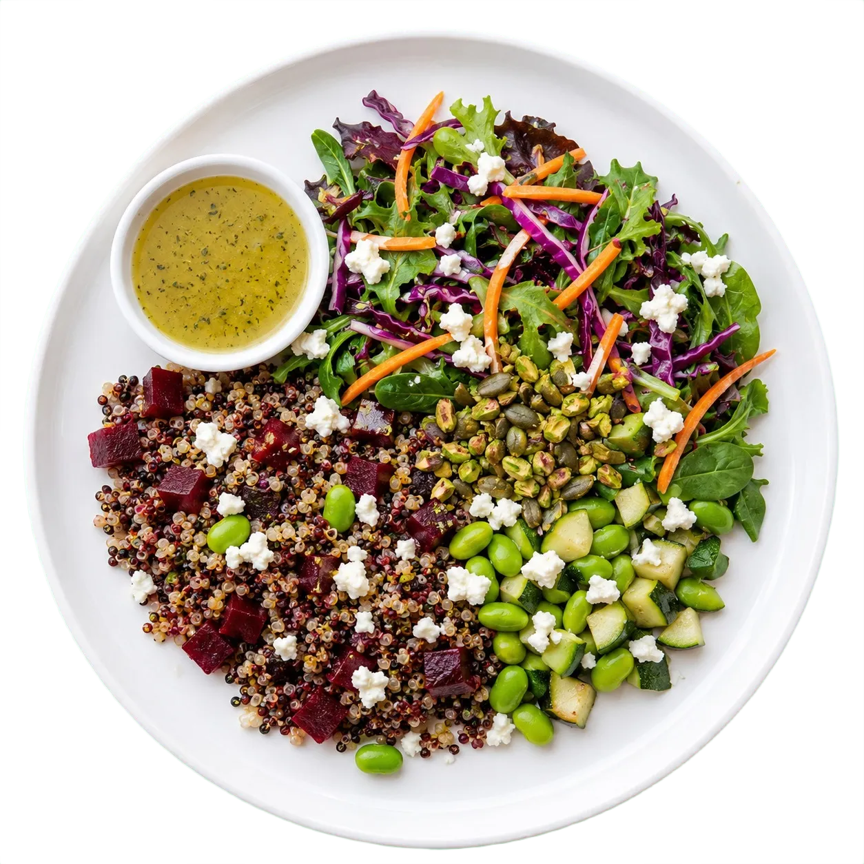 Ruby Pistachio Power Bowl