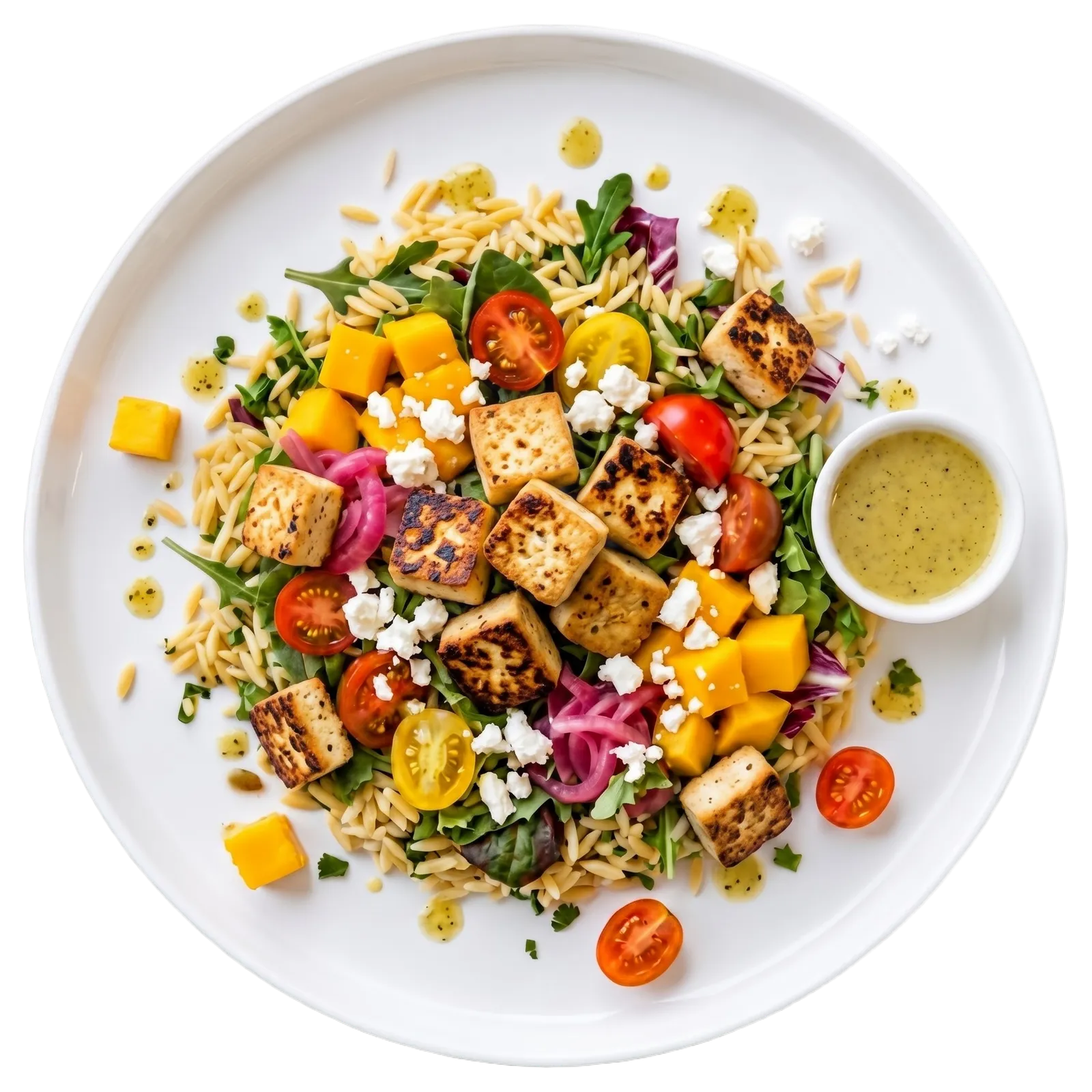 California Dreaming Tofu Power Bowl