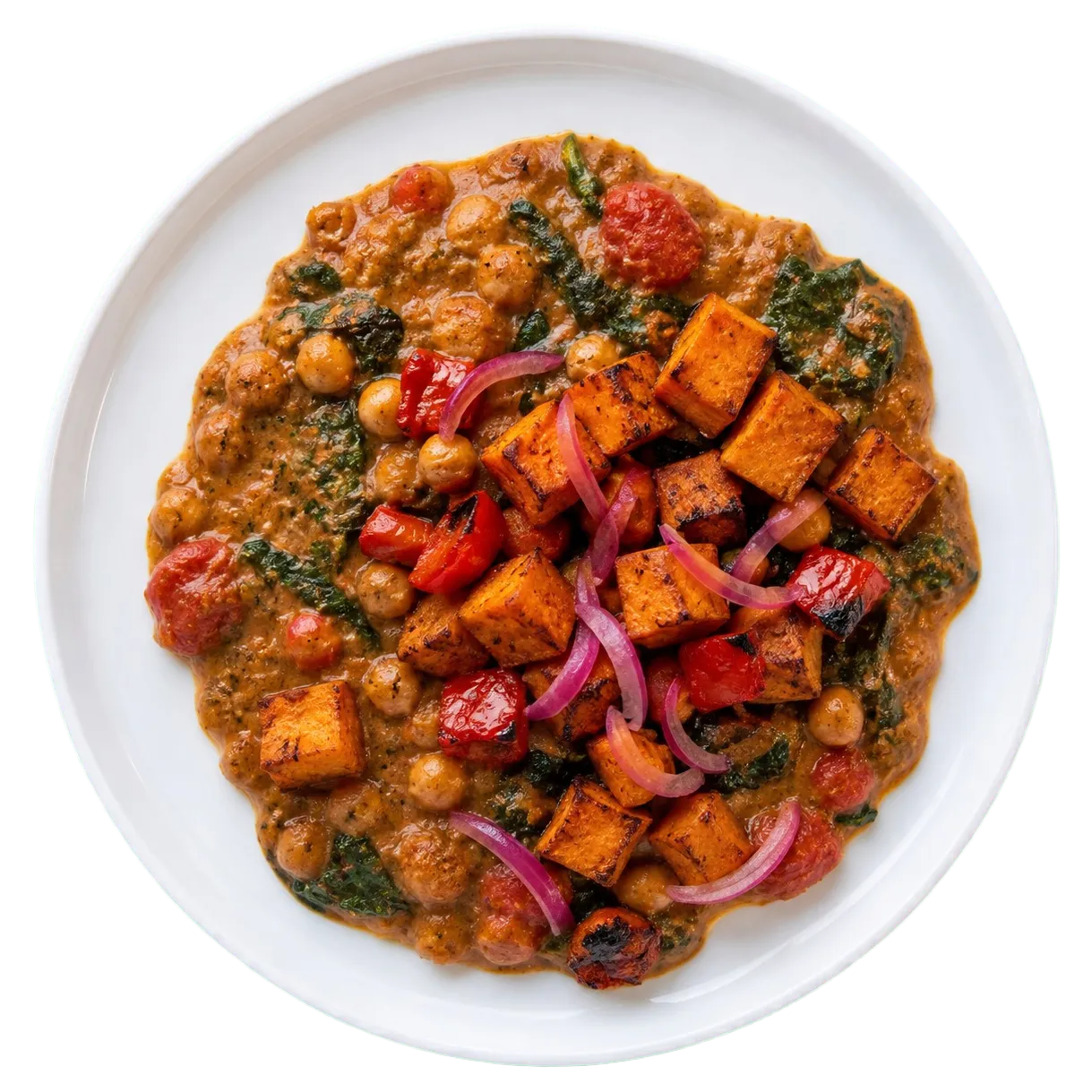 Savanna Peanut Curry